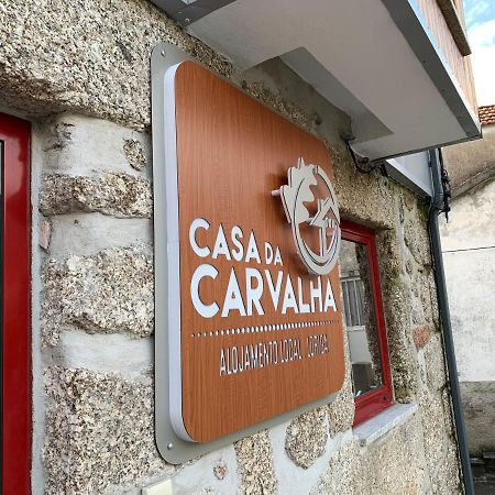 Casa Da Carvalha - Loriga Villa Екстериор снимка
