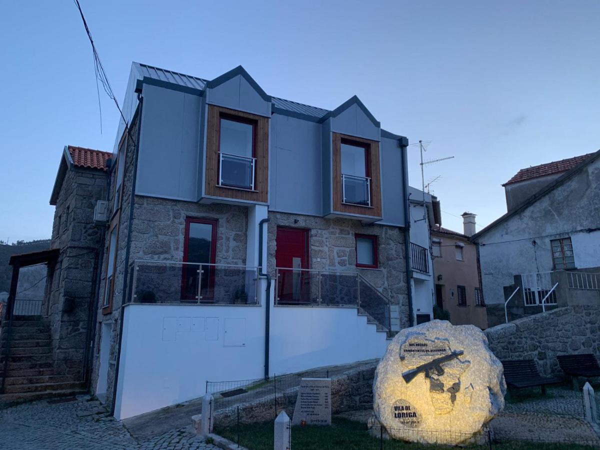 Casa Da Carvalha - Loriga Villa Екстериор снимка