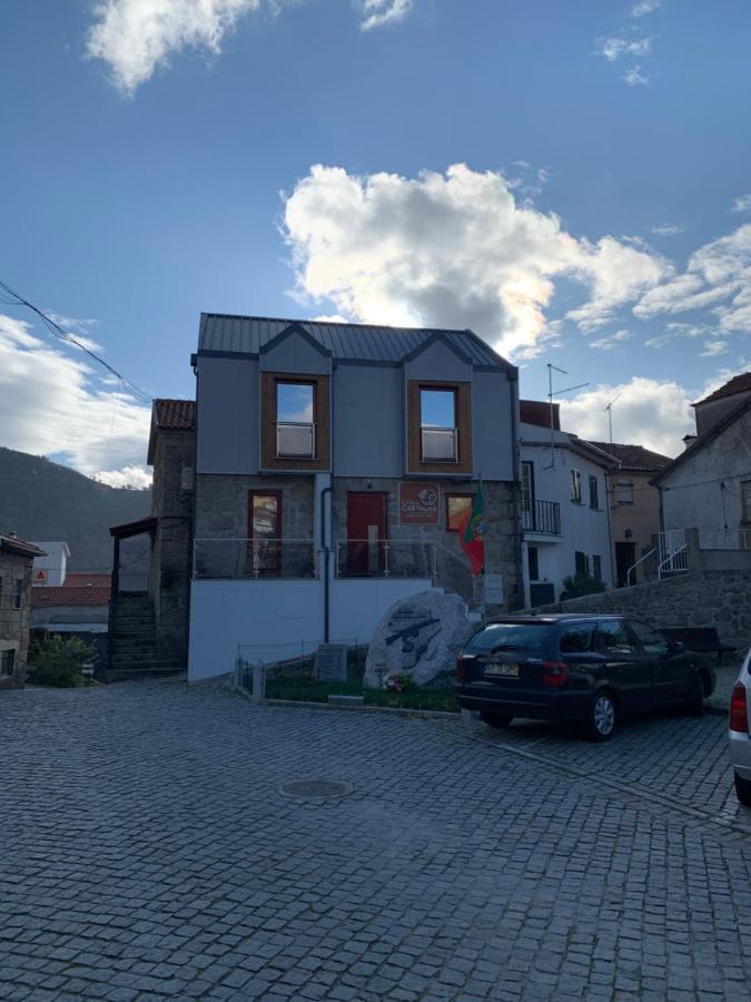 Casa Da Carvalha - Loriga Villa Екстериор снимка