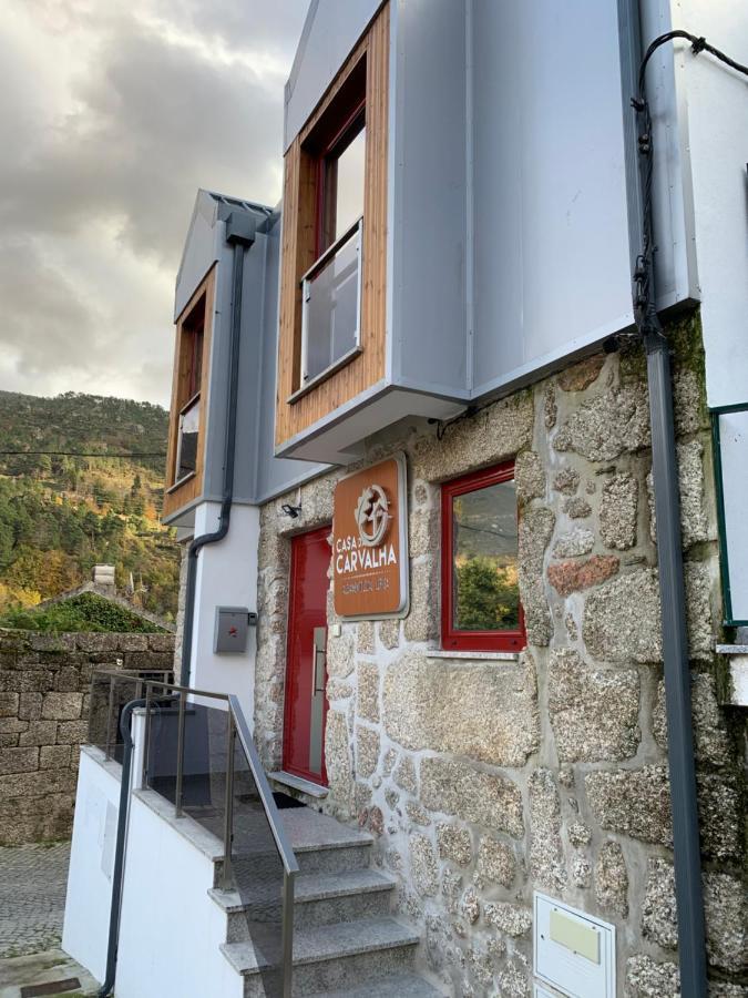 Casa Da Carvalha - Loriga Villa Екстериор снимка