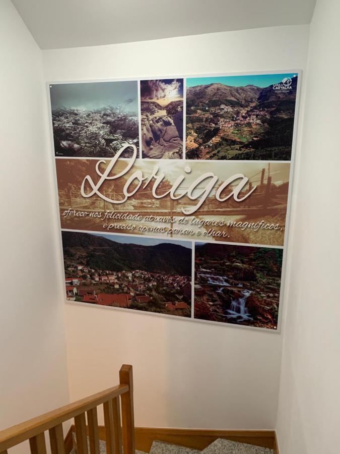 Casa Da Carvalha - Loriga Villa Екстериор снимка