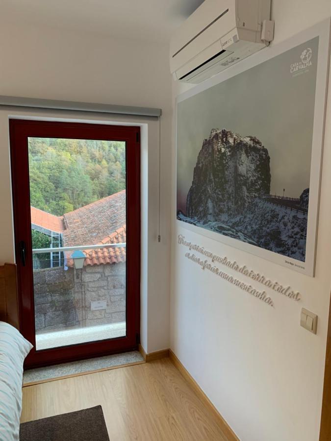 Casa Da Carvalha - Loriga Villa Екстериор снимка