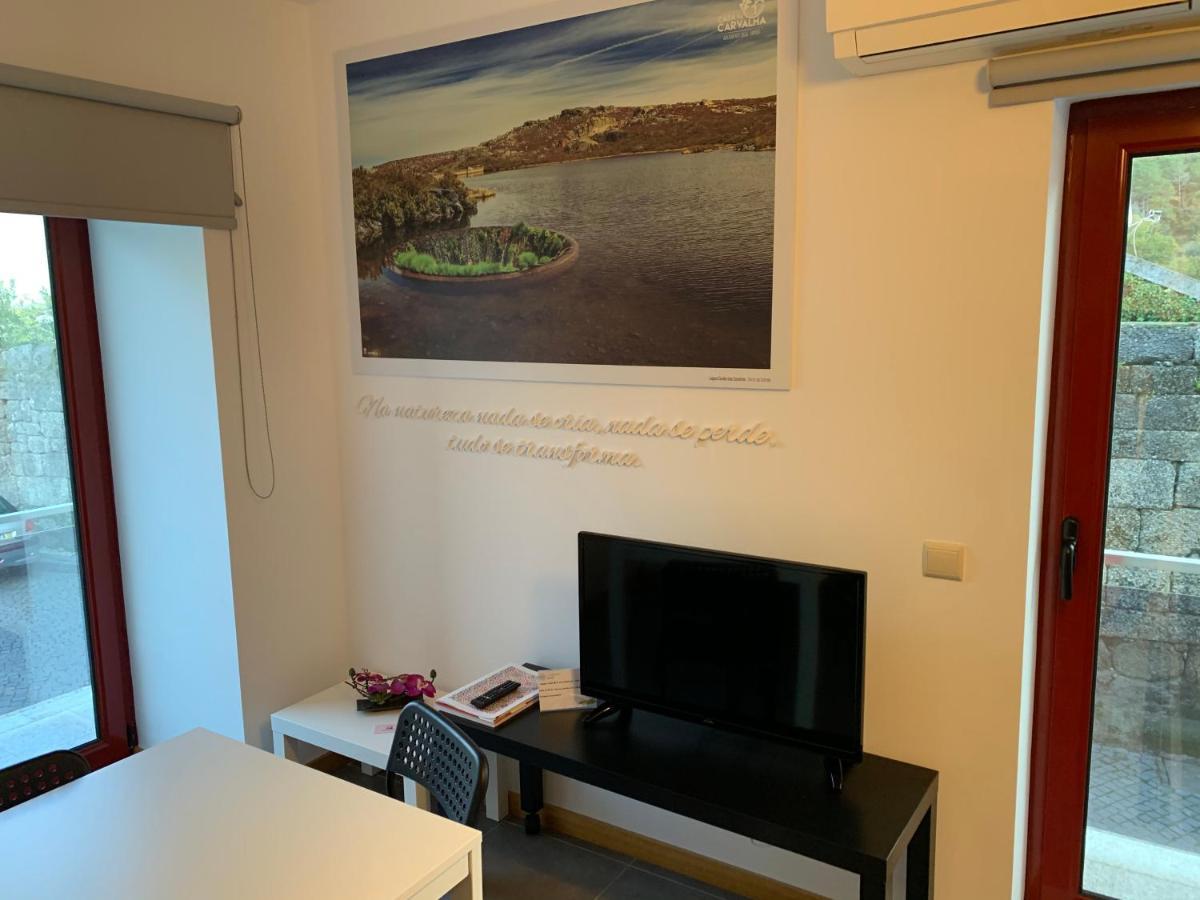 Casa Da Carvalha - Loriga Villa Екстериор снимка