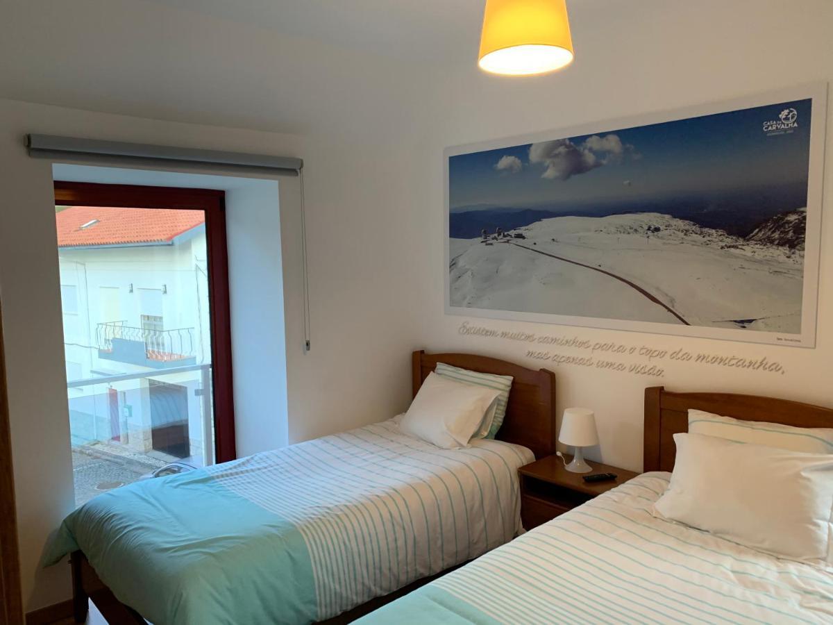 Casa Da Carvalha - Loriga Villa Екстериор снимка