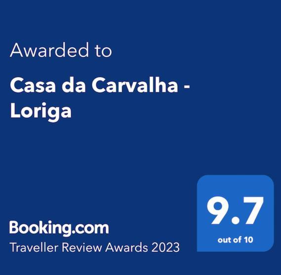 Casa Da Carvalha - Loriga Villa Екстериор снимка